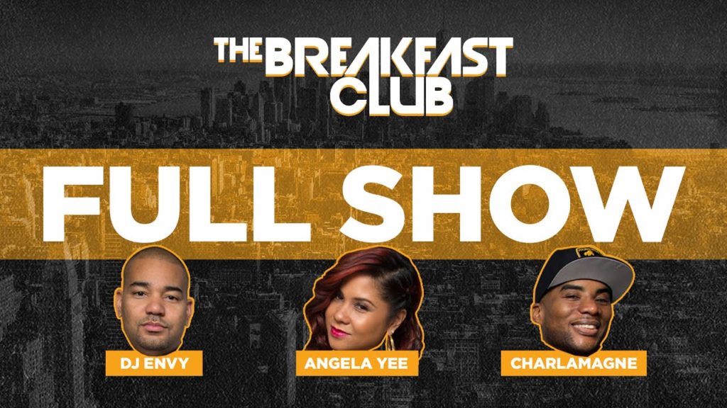 The Breakfast Club FULL SHOW 10-26-21