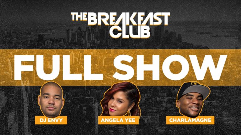 The Breakfast Club FULL SHOW 10-26-21