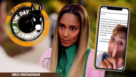 Twitter Comes For Amanda Seales After Her Character Wore AKA Colors On 'Insecure'