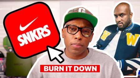 What The NIKE SNKRS Leak Really Exposes, Virgil Jordan 2 Debate, Travis  Scott, Lavar Ball vs Melo!?! - YOLO