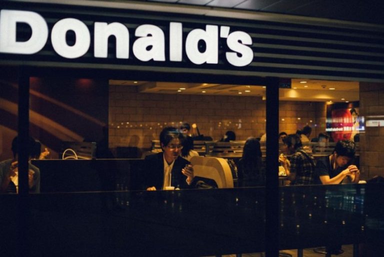 MCDONALD’S WORKERS ACROSS 15 DIFFERENT CITIES HAVE GONE ON STRIKE TO FIGHT FOR LIVING WAGES