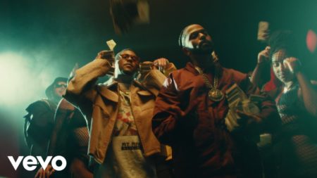 New video from Big Sean and Hit-Boy, "Chaos"