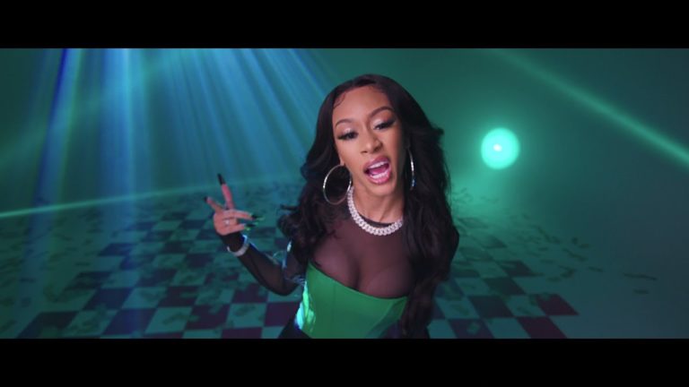 Lakeyah releases the official video for "Shots Fired"