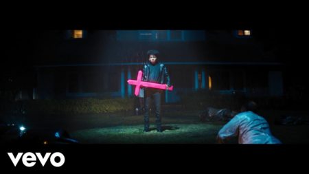 "Die For You" video released by The Weeknd