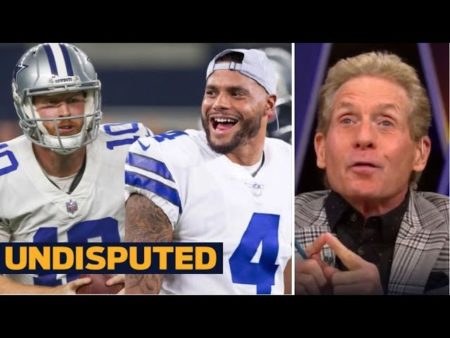 UNDISPUTED: Skip and Shannon reacts Cowboys get huge 20-16 road win without Dak Prescott last night