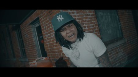 'Friendly Reminder' by Young M.A in latest visual