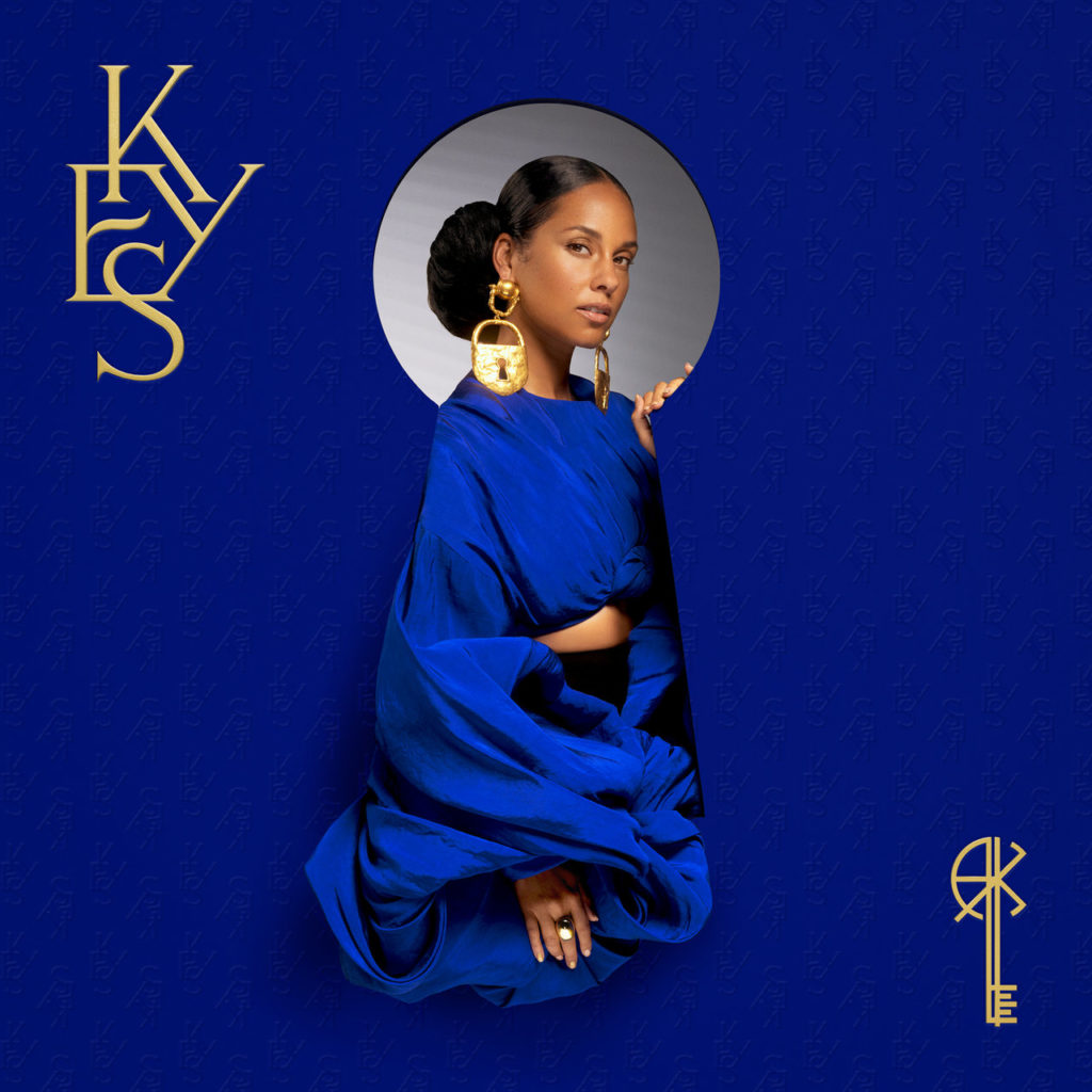 Alicia Keys returns with the new double album "KEYS"
