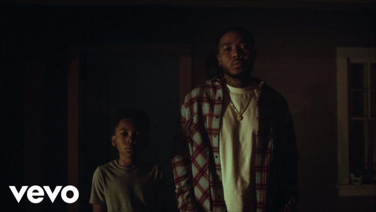 The new "Cry" video from Cozz is deep