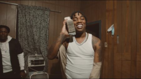 With a new visual, Fredo Bang prepares to "Get Back"