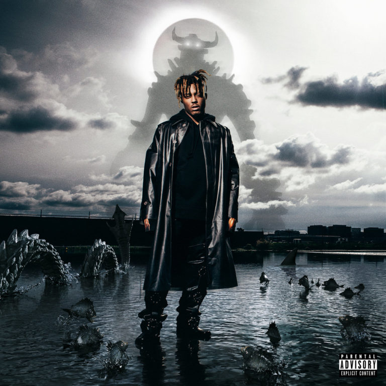 'Fighting Demons' is Juice WRLD's posthumous album