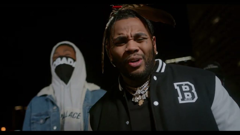 Kevin Gates releases new visual for "Who Want Smoke (Freestyle)"