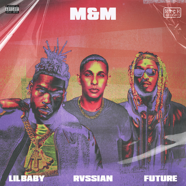 Lil Baby, RVSsian, and Future join forces for "M&M"