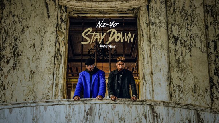 In the new track for "Stay Down," Ne-Yo brings in Yung Bleu