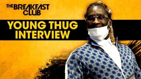 Young Thug Opens Up About His Youth, Squashes Beef With Charlamagne, Talks New Album + More