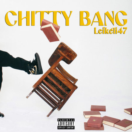 With "Chitty Bang", Leikeli47 greets the new year.