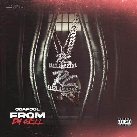 The new project 'From Da Cell' was delivered by Q Da Fool