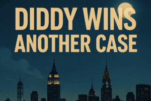 Diddy Wins Again: The Podcast with Soul Puts the Case in Perspective