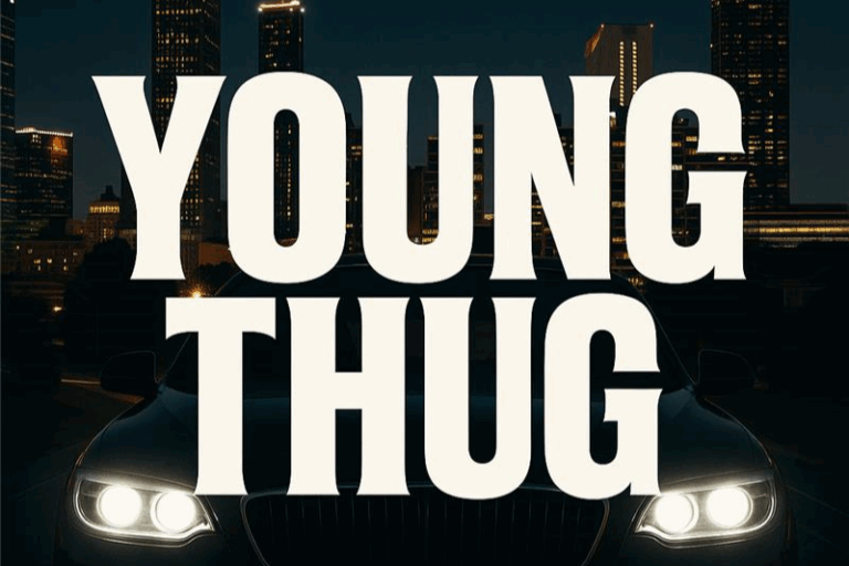 Resilience Redefined: Young Thug’s *Man I Miss My Dogs*